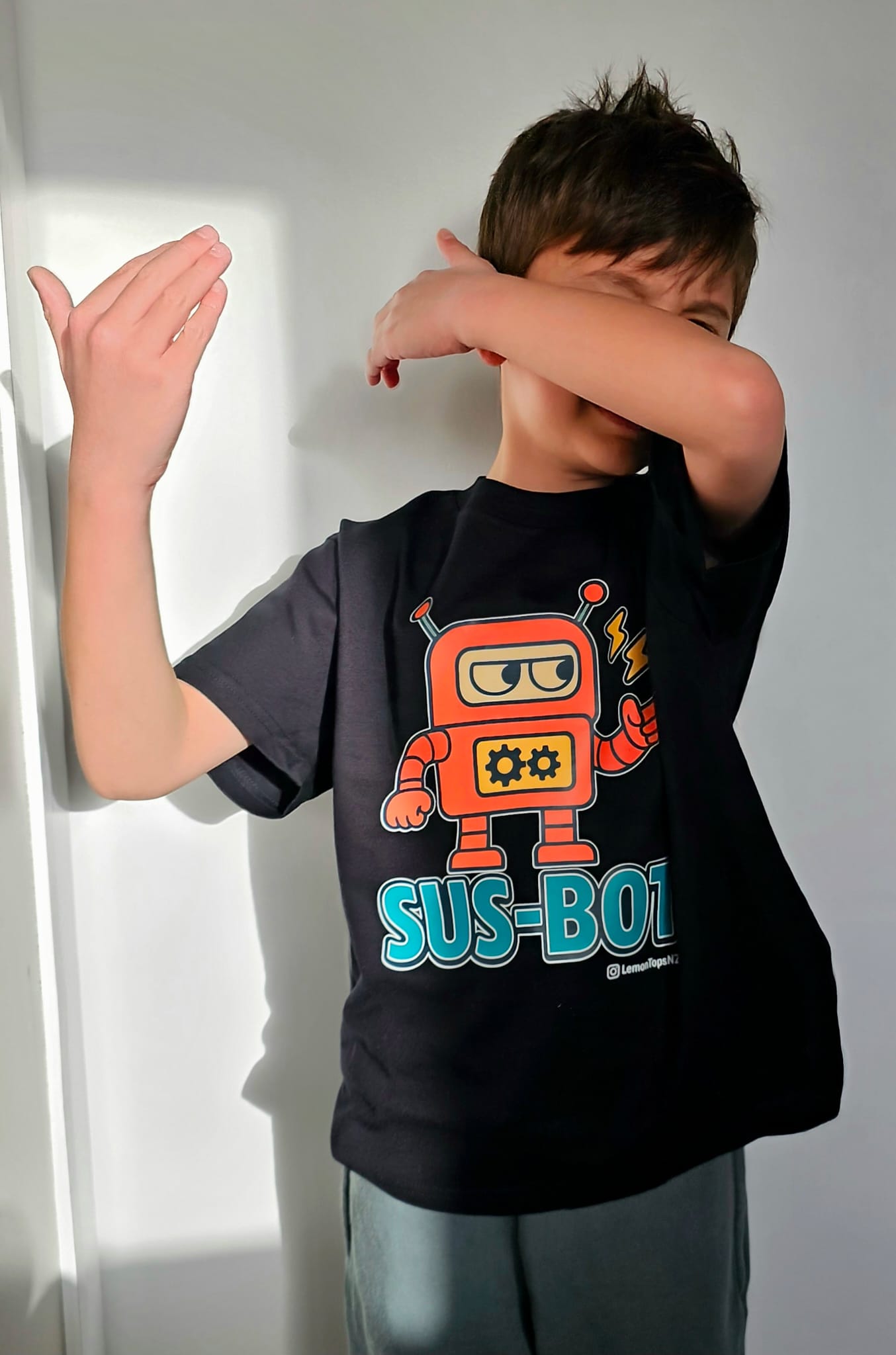 Sus-Bot Tee