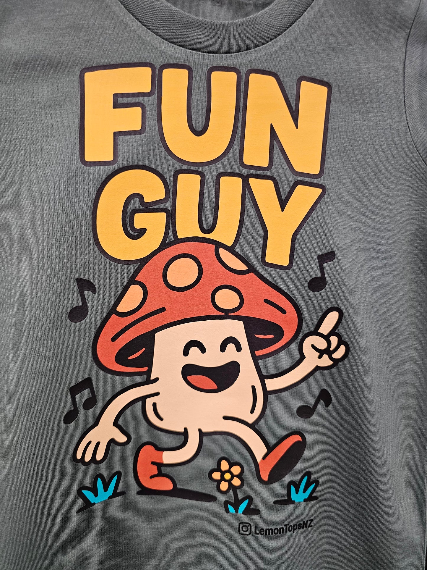 Fun Guy Tee