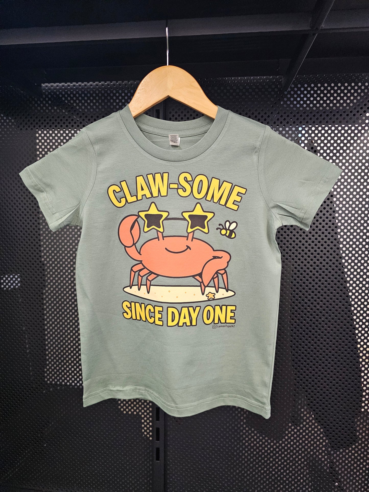Claw-some Tee