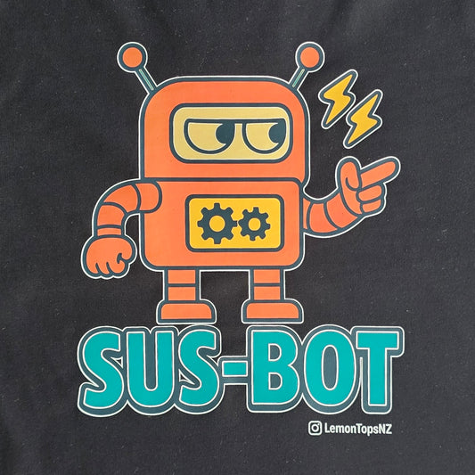 Sus-Bot Tee