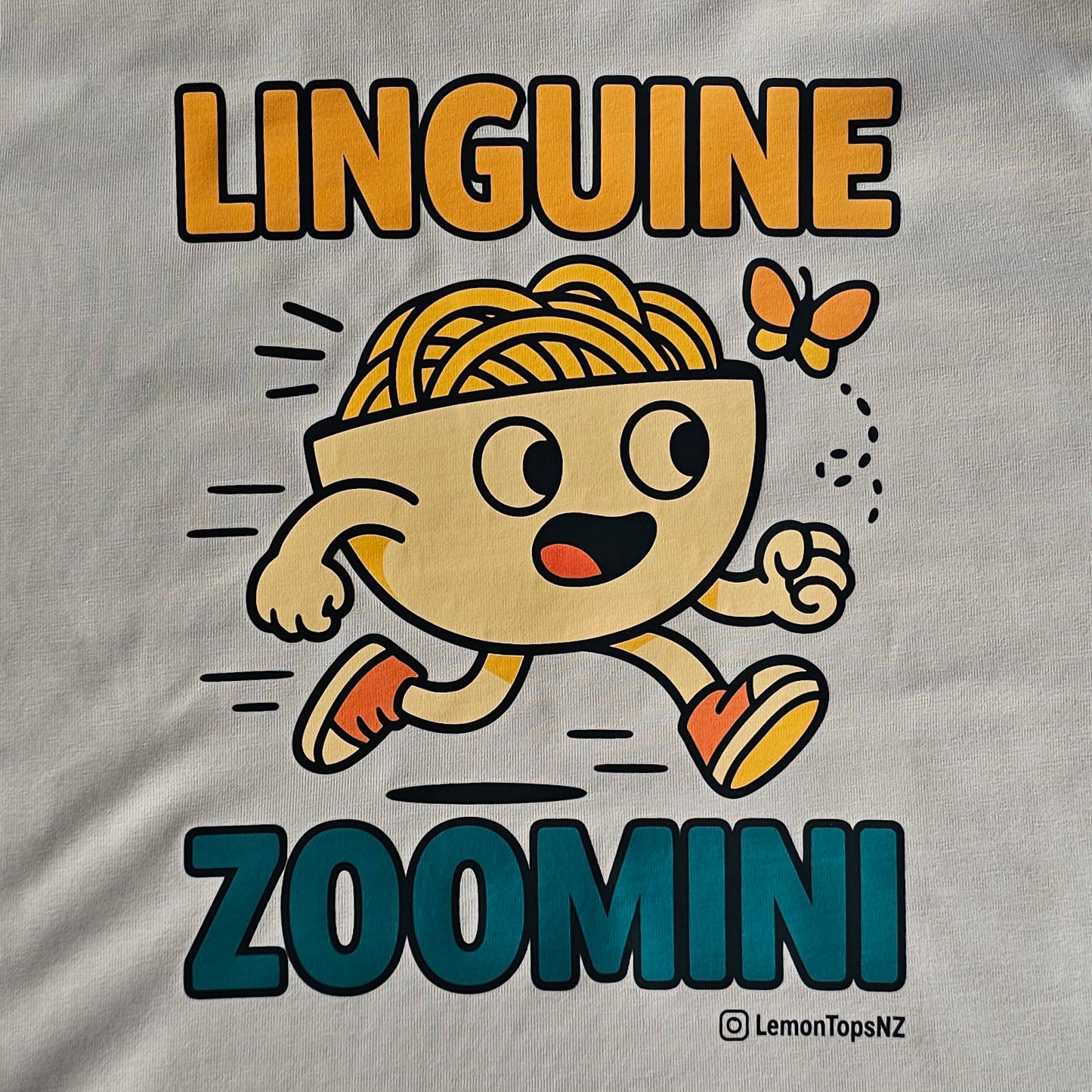 Linguine Zoomini Tee