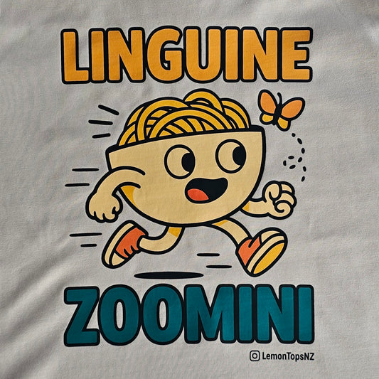 Linguine Zoomini Tee