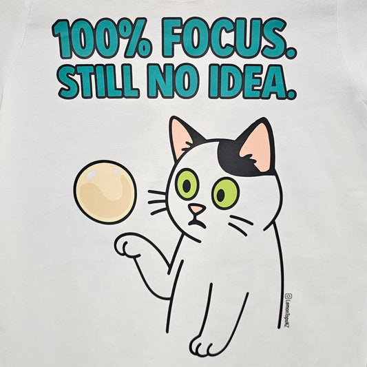 Cat Bubble Tee
