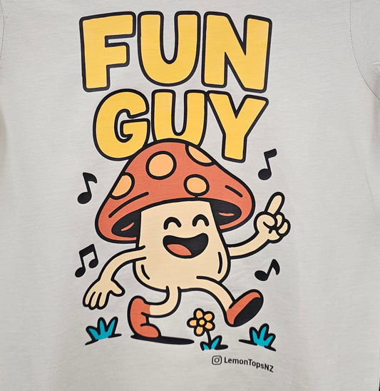 Fun Guy Tee