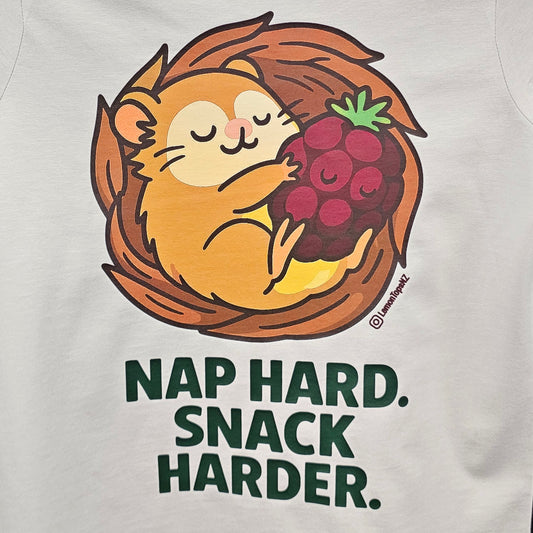 Dormouse Tee