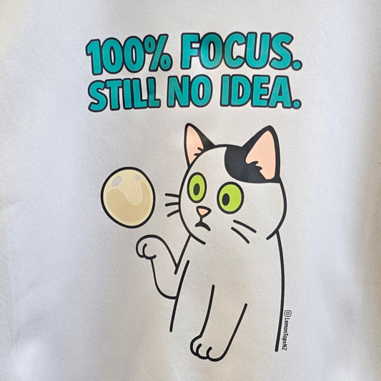 Cat bubble Sweater - Womens