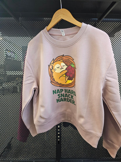 Dormouse Sweater - Womens