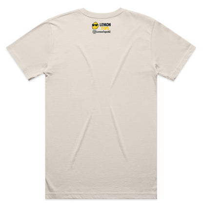 Big Cheese Tee - Mens