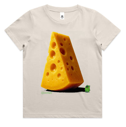 Big Cheese Tee