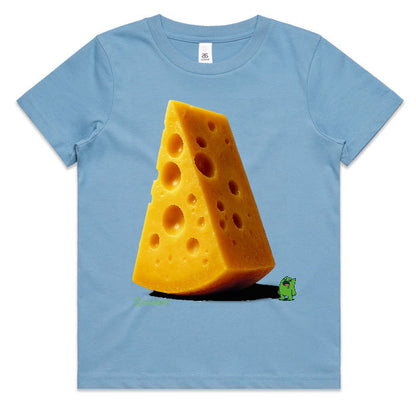 Big Cheese Tee
