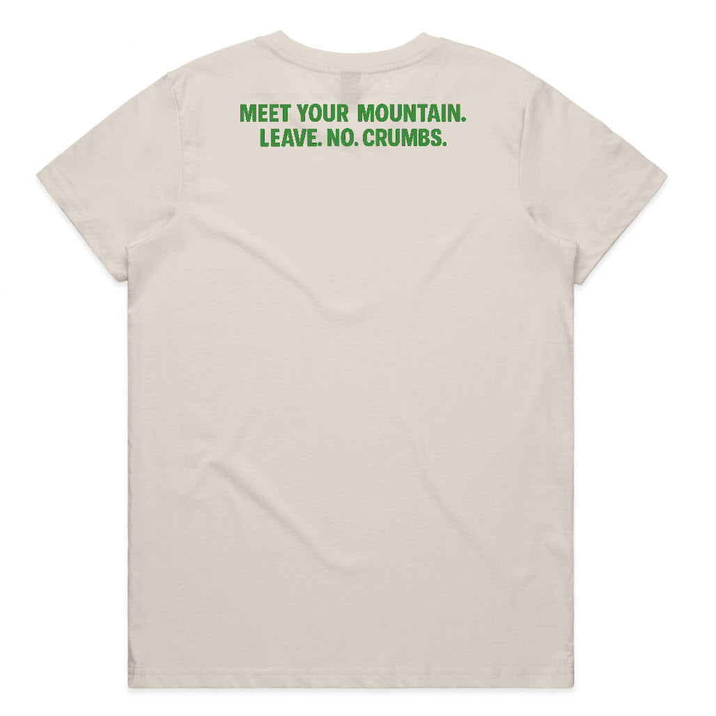 Big Cheese tee - Womens