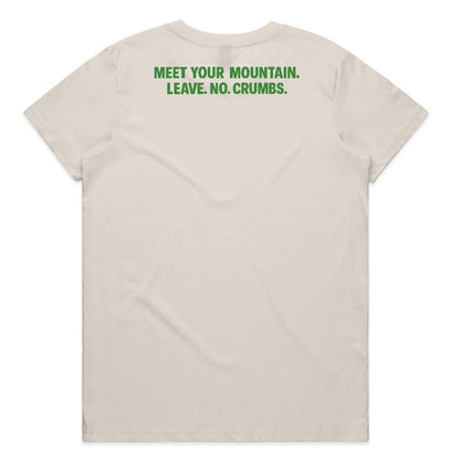 Big Cheese tee - Womens