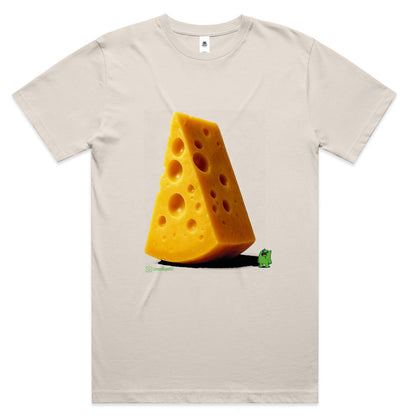 Big Cheese Tee - Mens