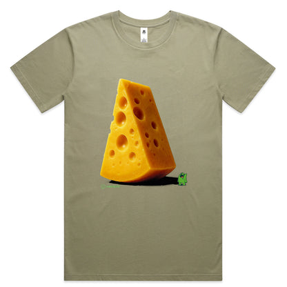 Big Cheese Tee - Mens