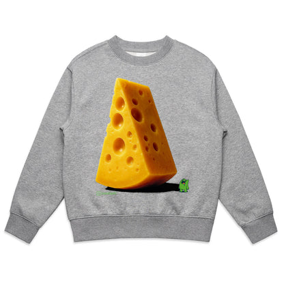 Big Cheese Sweater
