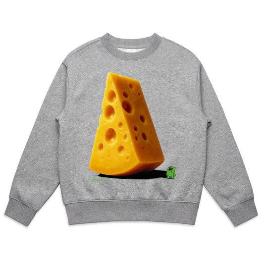 Big Cheese Sweater