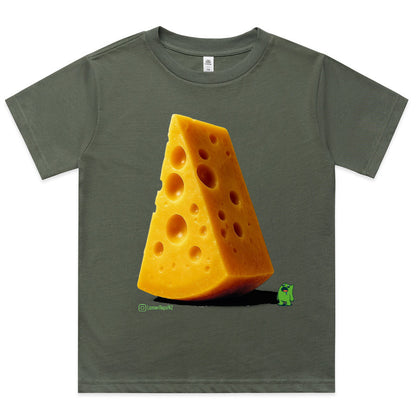 Big Cheese Tee