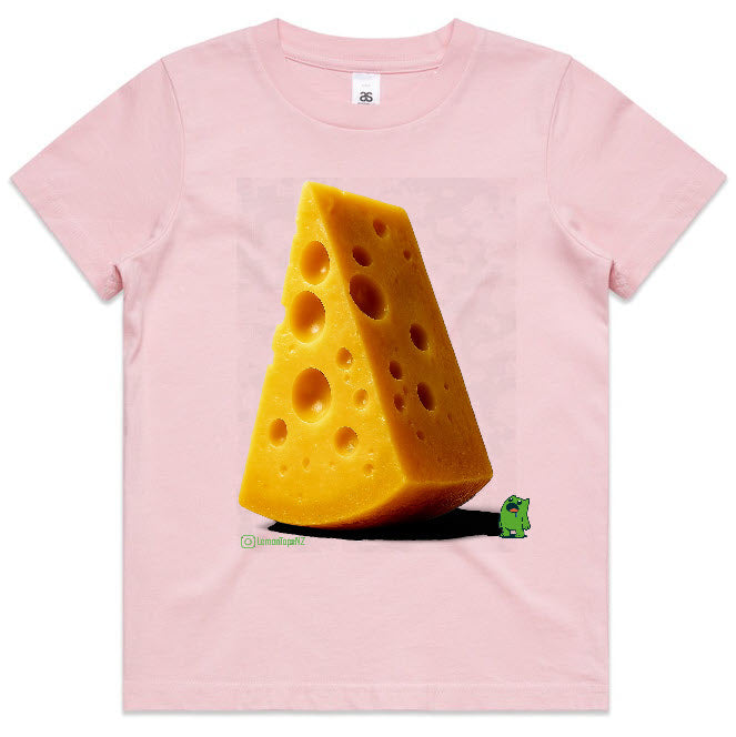 Big Cheese Tee
