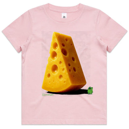 Big Cheese Tee