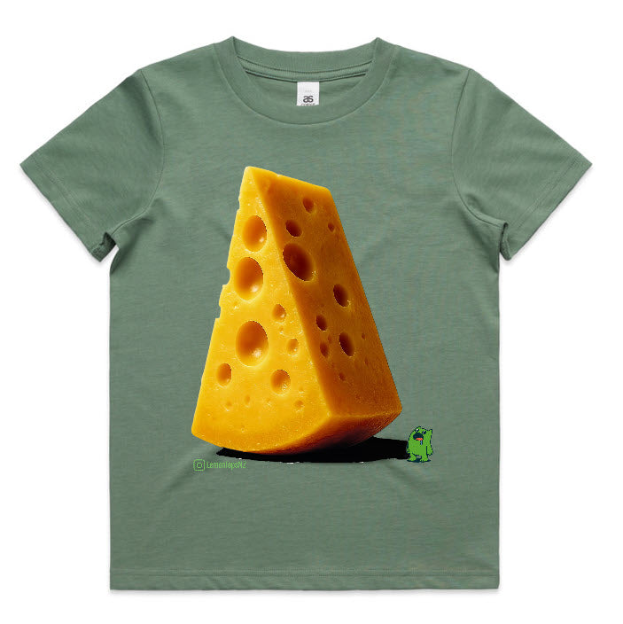 Big Cheese Tee