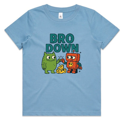 Bro Down Tee