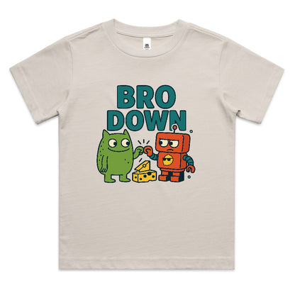 Bro Down Tee
