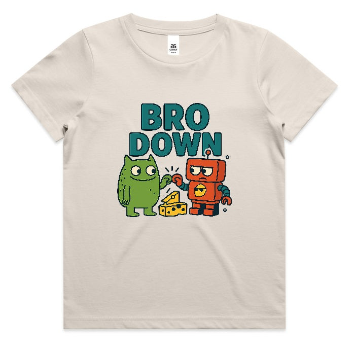 Bro Down Tee
