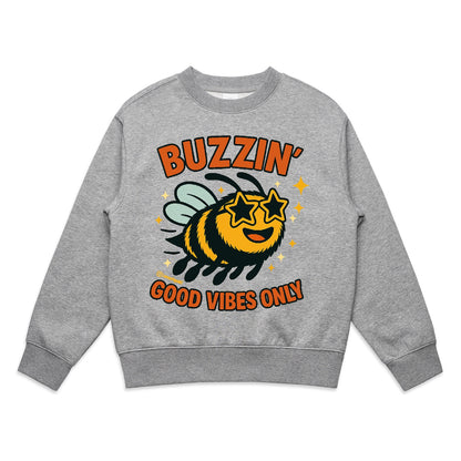Buzzin Sweater