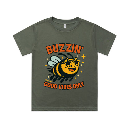 Buzzin Tee