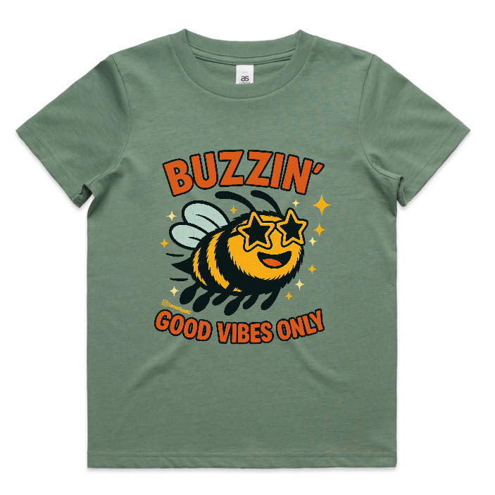 Buzzin Tee