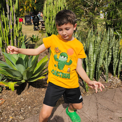 Cactsus Tee