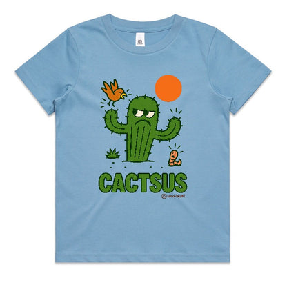 Cactsus Tee