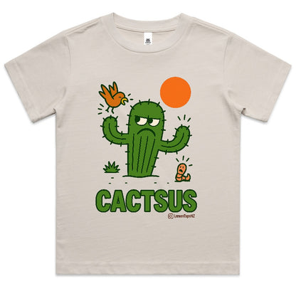 Cactsus Tee