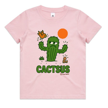 Cactsus Tee
