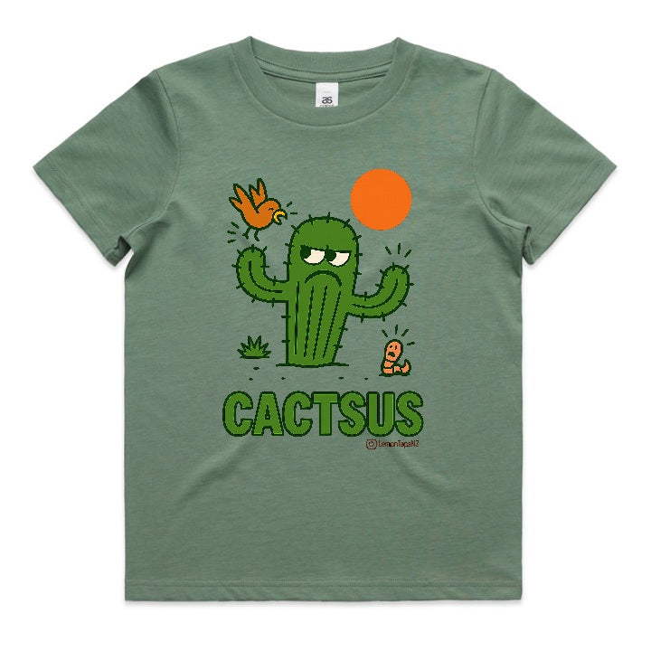 Cactsus Tee