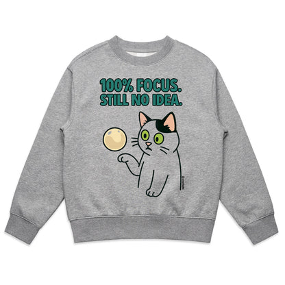 Cat Bubble Sweater
