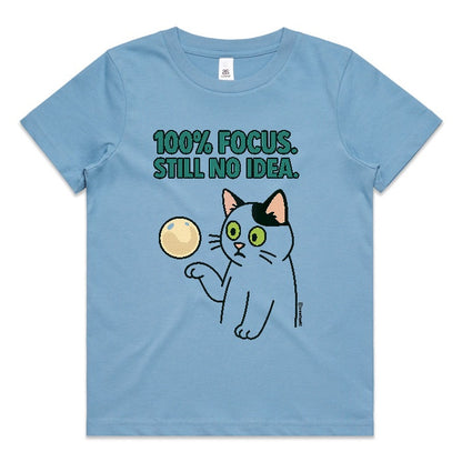 Cat Bubble Tee
