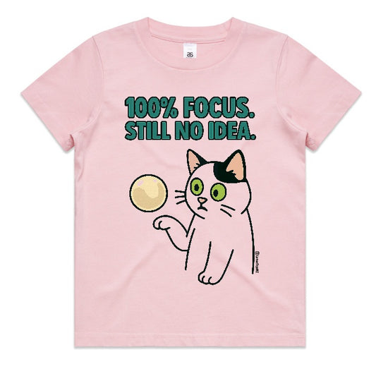 Cat Bubble Tee