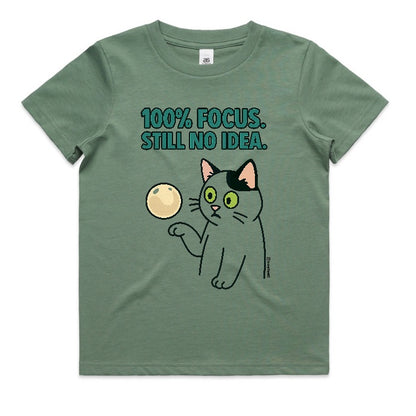 Cat Bubble Tee