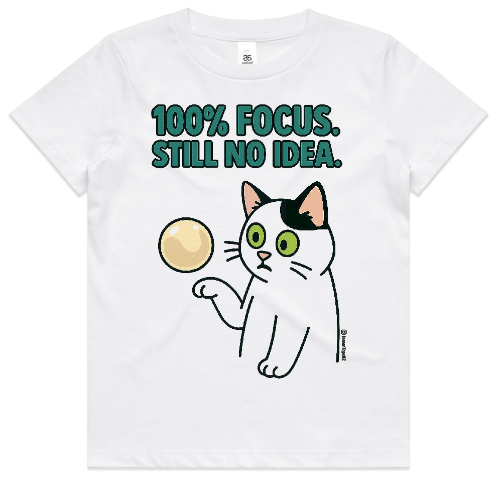 Cat Bubble Tee