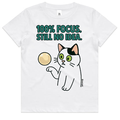 Cat Bubble Tee