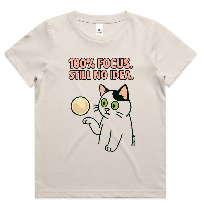 Cat Bubble Tee v2.0