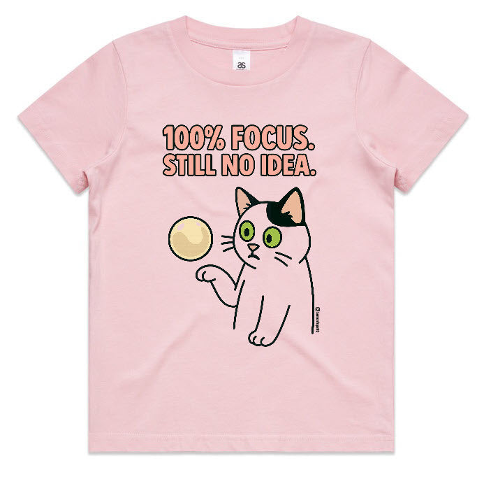 Cat Bubble Tee v2.0