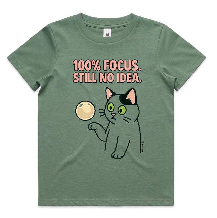 Cat Bubble Tee v2.0