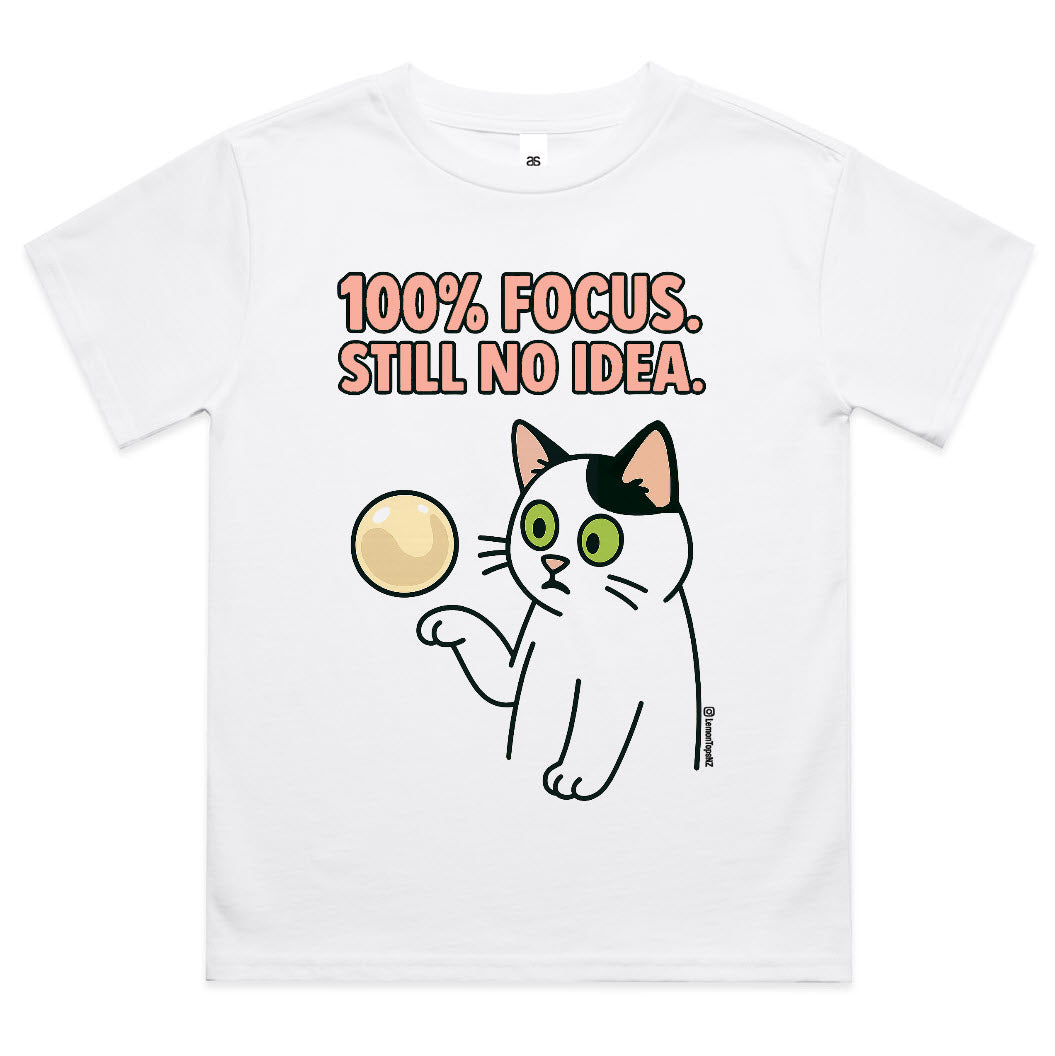 Cat Bubble Tee v2.0