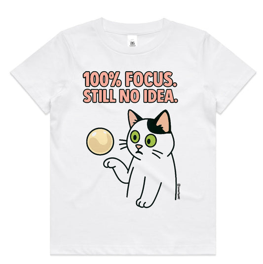 Cat Bubble Tee v2.0