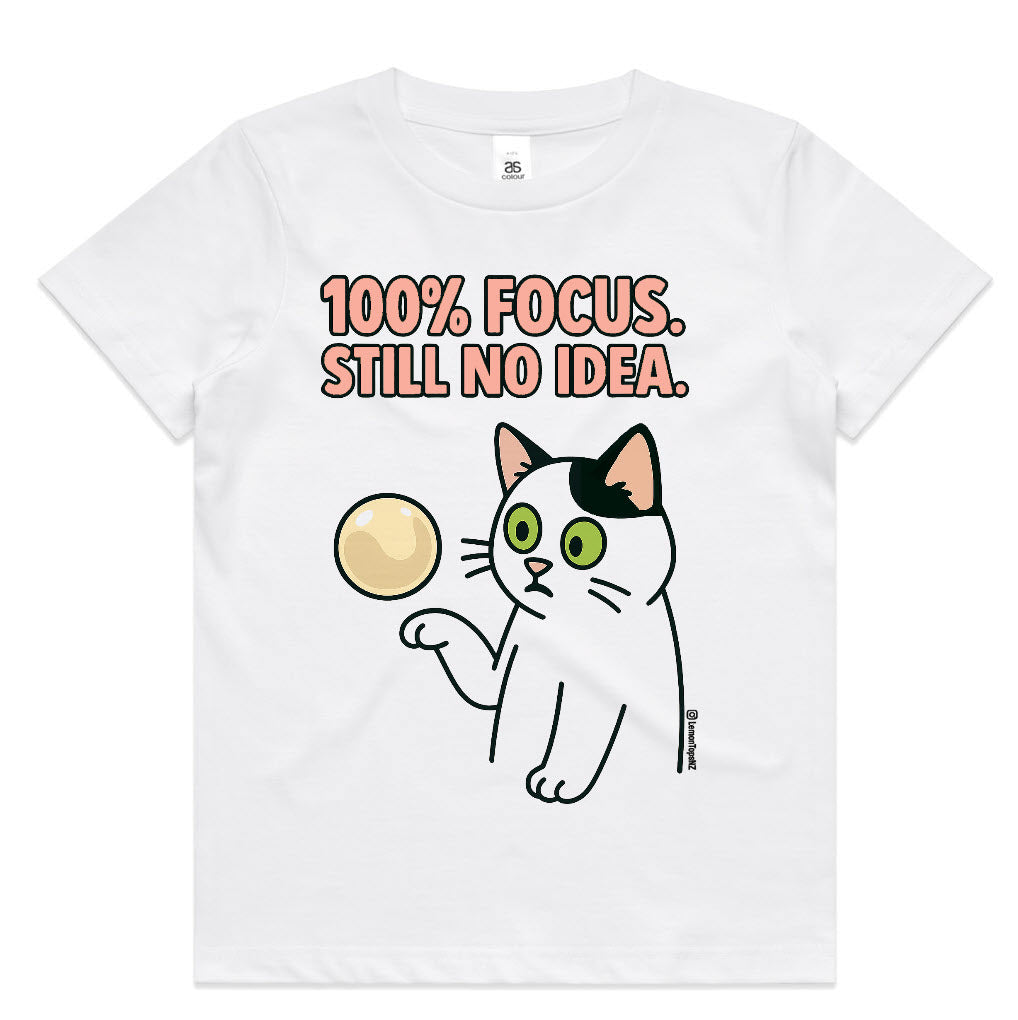 Cat Bubble Tee v2.0