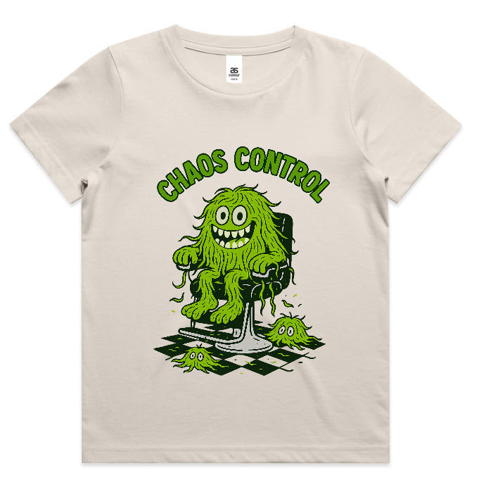 Chaos Control Tee