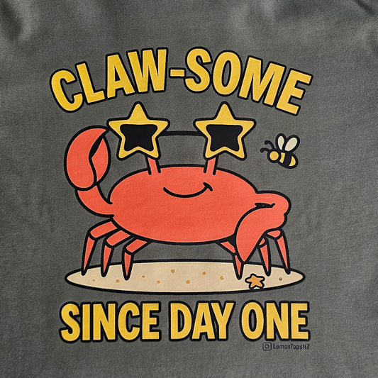 Claw-some Tee