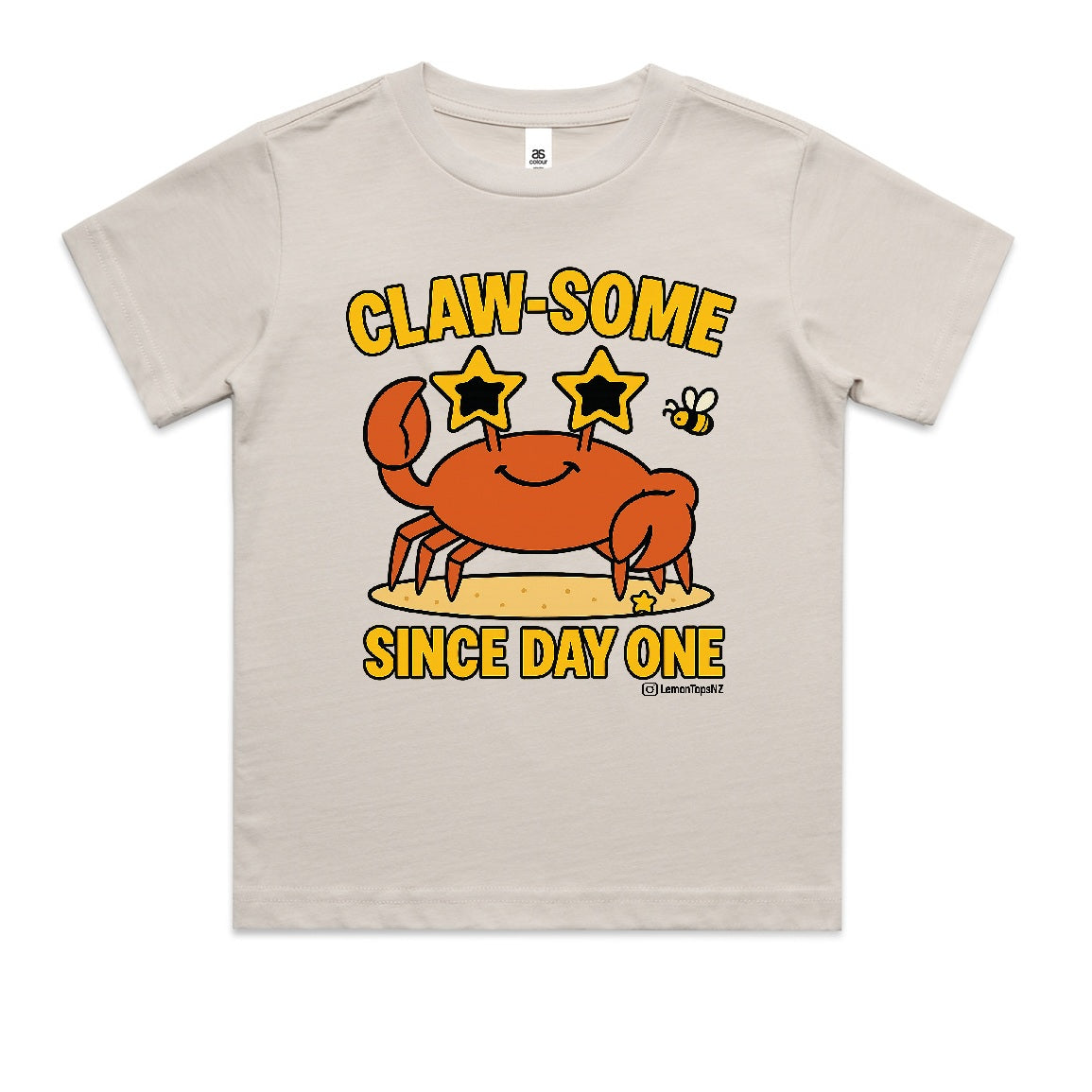Claw-some Tee